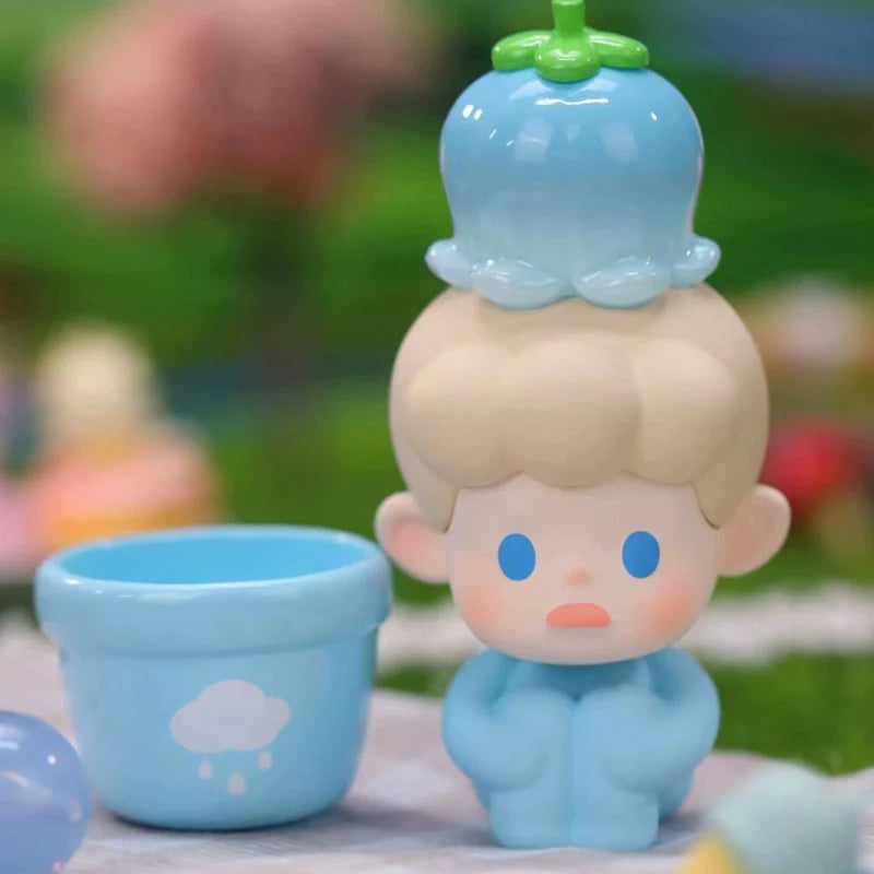 DODO PLANT Mini Wendy/Dodonami/Dodojenny/Pency Sereis Blind Bag