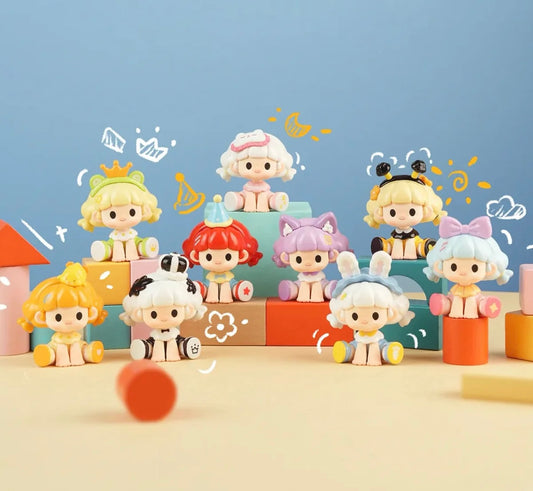 TITI And Her Magic Wardrobe Series Blind Box