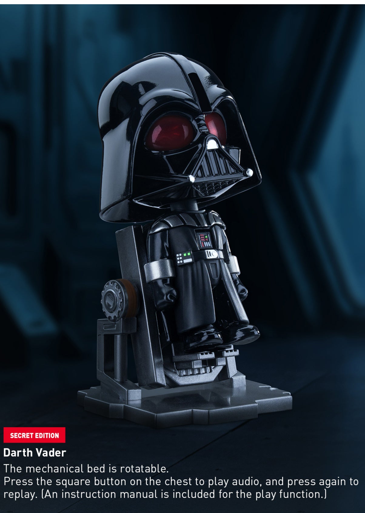 SECRET / SPECIAL / TARGET CONFIRMED ITEMS