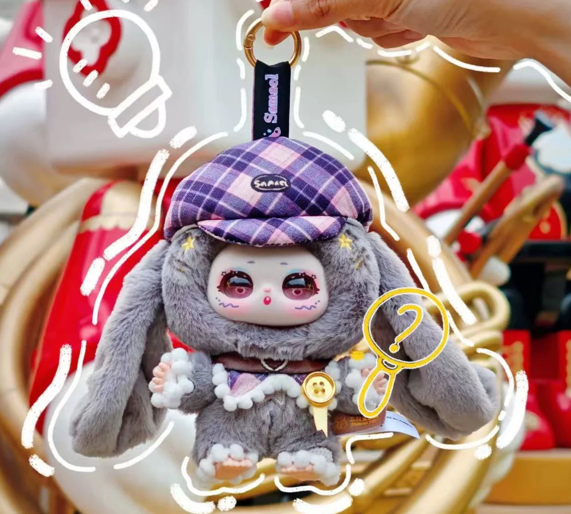 Samael's Dream of Paradise II Series Plush Blind Bag