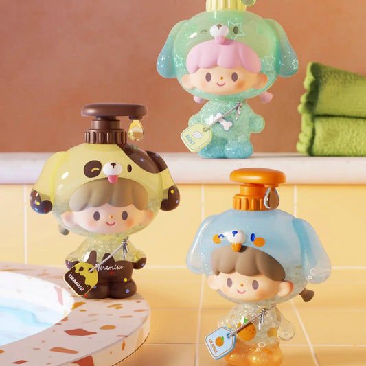 Baby Zzoton Bubble Bath Series Mini Blind Box