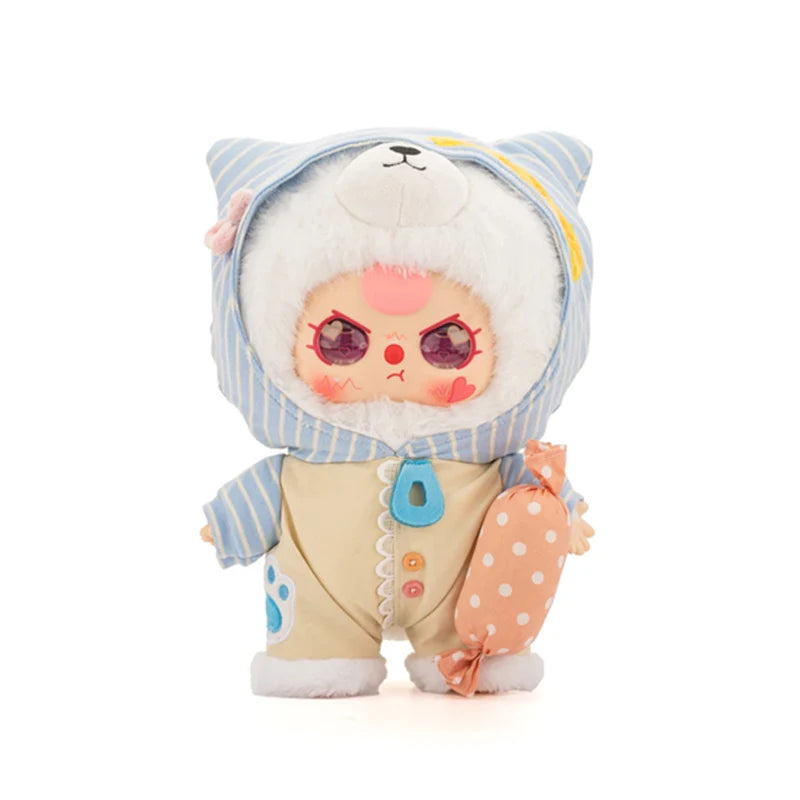 Baby Three V5 400% Sweet Dreams Plush Blind OPEN BAG NO BOX
