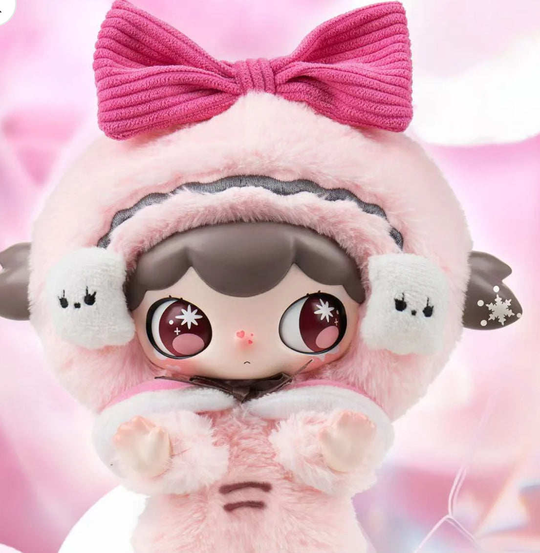 LULUMI Dangerous Sweet Star Project Series Plush Blind OPEN Bag NO BOX