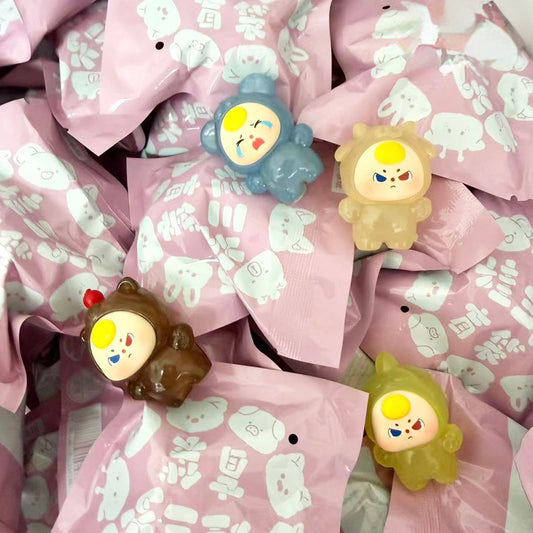 Baby Three Mini Beans Series Blind Bag