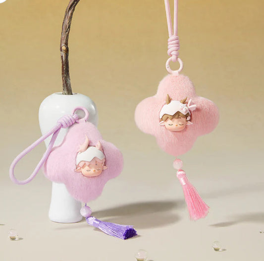 MIMI Elegance and Talent Book Series Sachet Scented Pendant Dolls NO BOX