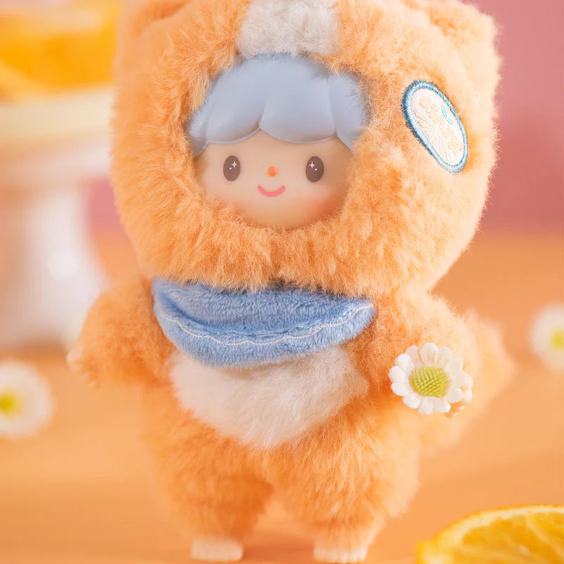 zZoton My Little Cat Fruit Party Plush Series Blind Bag