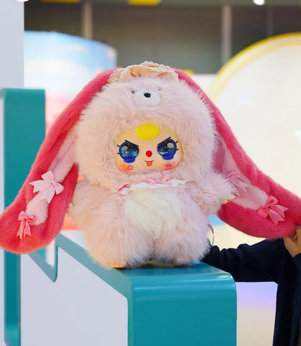 Baby Three 800% Artificial intelligence Plush Style Lucky Bag CONFIRMED
