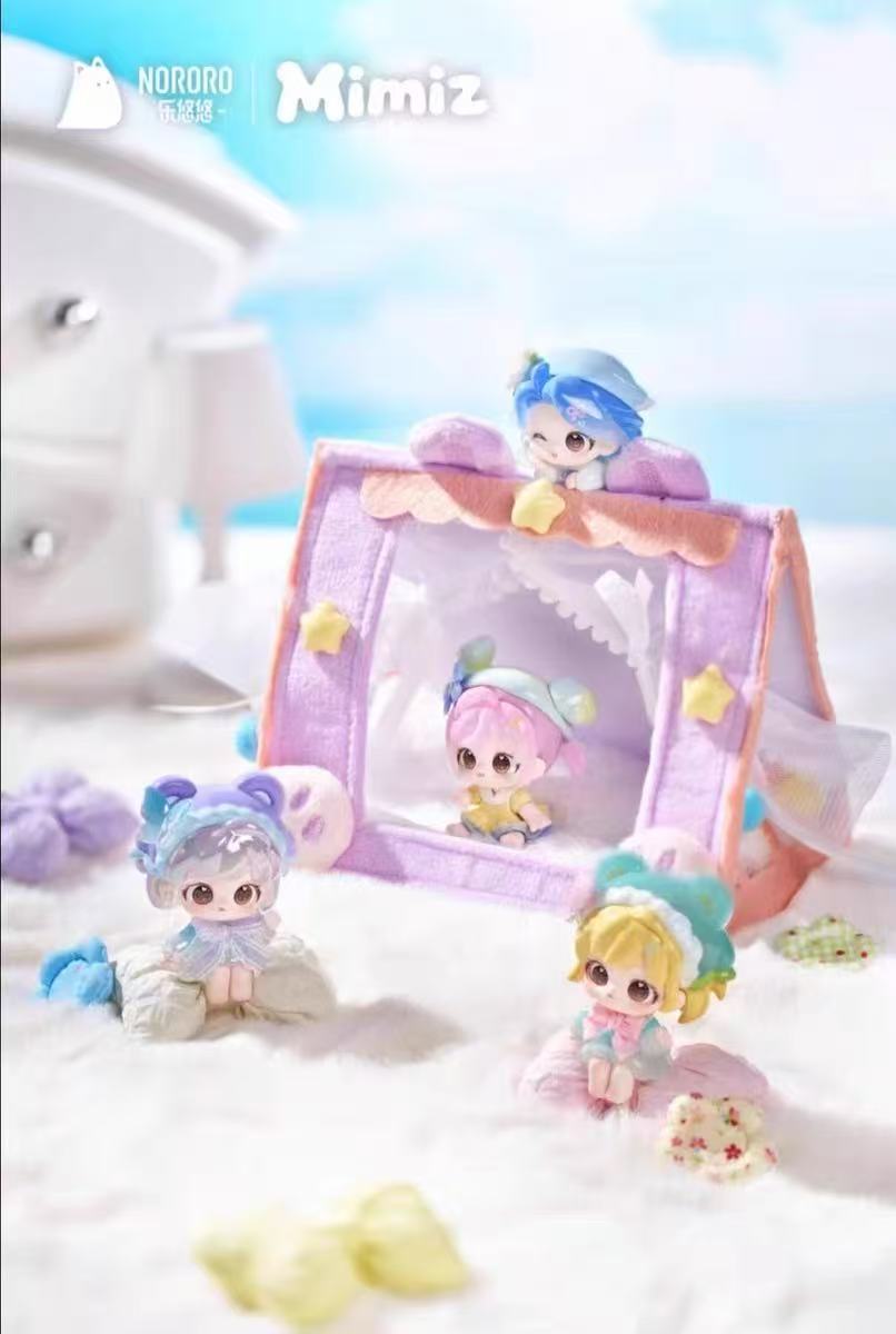 Mimiz Home Diary Series Blind Box