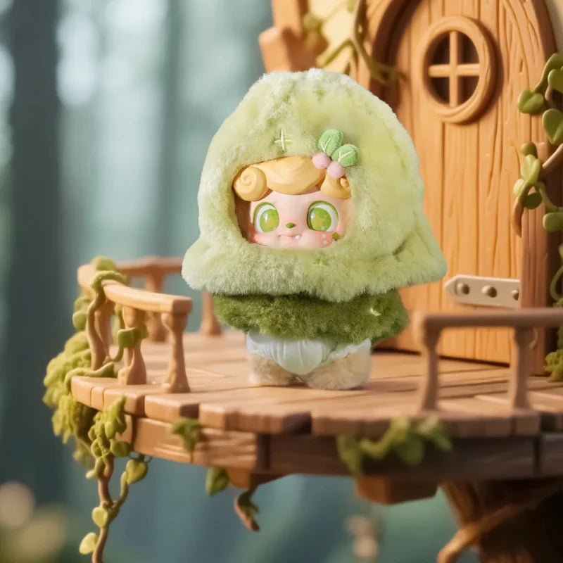 Q.kid Fairy Tales Plush Series Blind Bag
