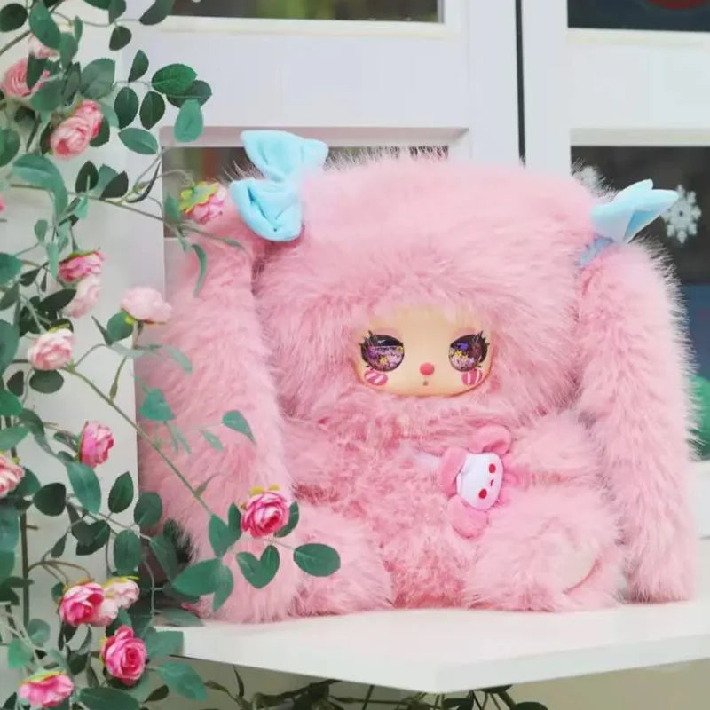 LIILA 600% V2 Tea Time With My Girl Plush Series Blind Bag OPEN OR SEALED