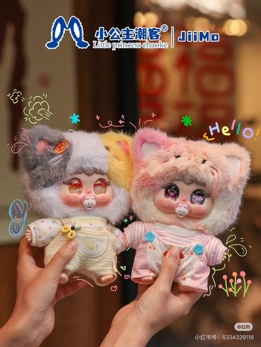 JiiMo-“Miao Tu's Diary” Series Blind Bag