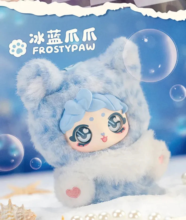 PengPeng Paw Fection Series Plush Blind Box