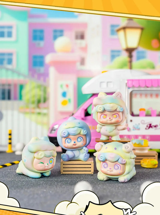 Qkid Super Q.Team Mini Series Blind bag or box