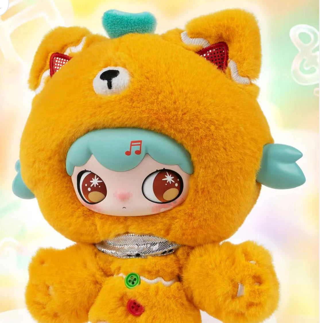 LULUMI Dangerous Sweet Star Project Series Plush Blind OPEN Bag NO BOX
