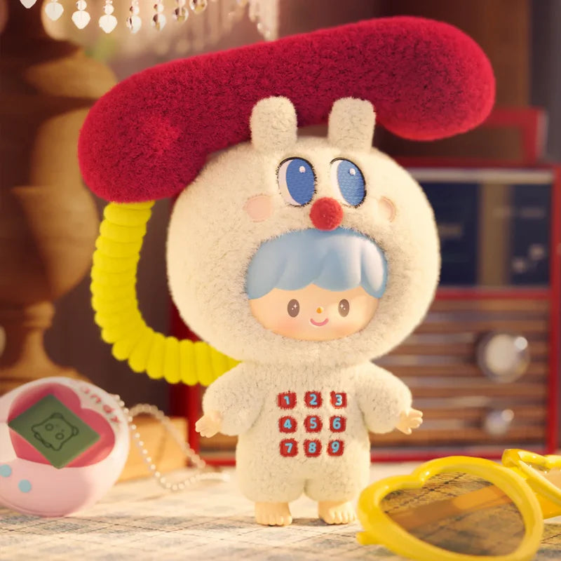 zZoton Retro Toys Series Blind Bag