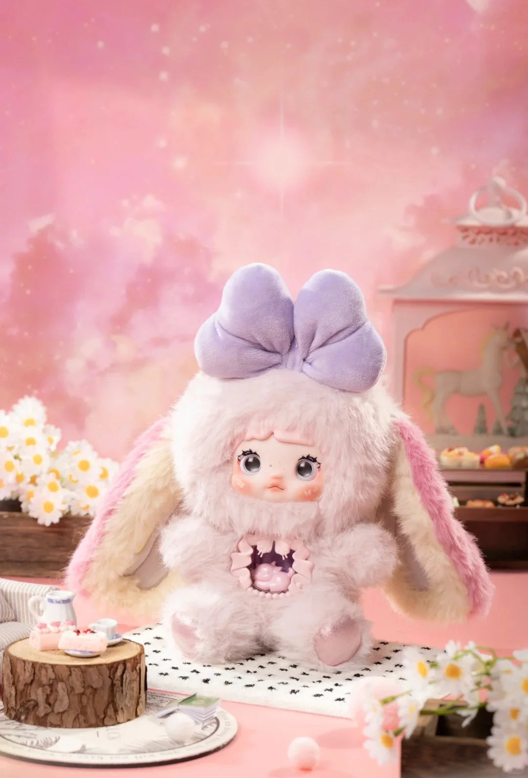 NOMMI Fantasy Forest Plush pendant Blind Bag NO BOX