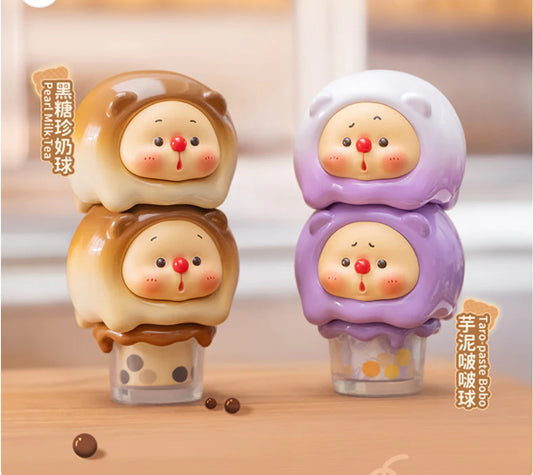 OYO Ice Cream Jenga Mini Series PVC Figures Blind box