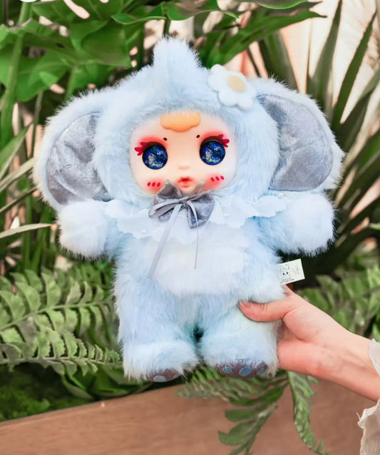 MM milk candy sweetheart baby 400% body blind Open bag