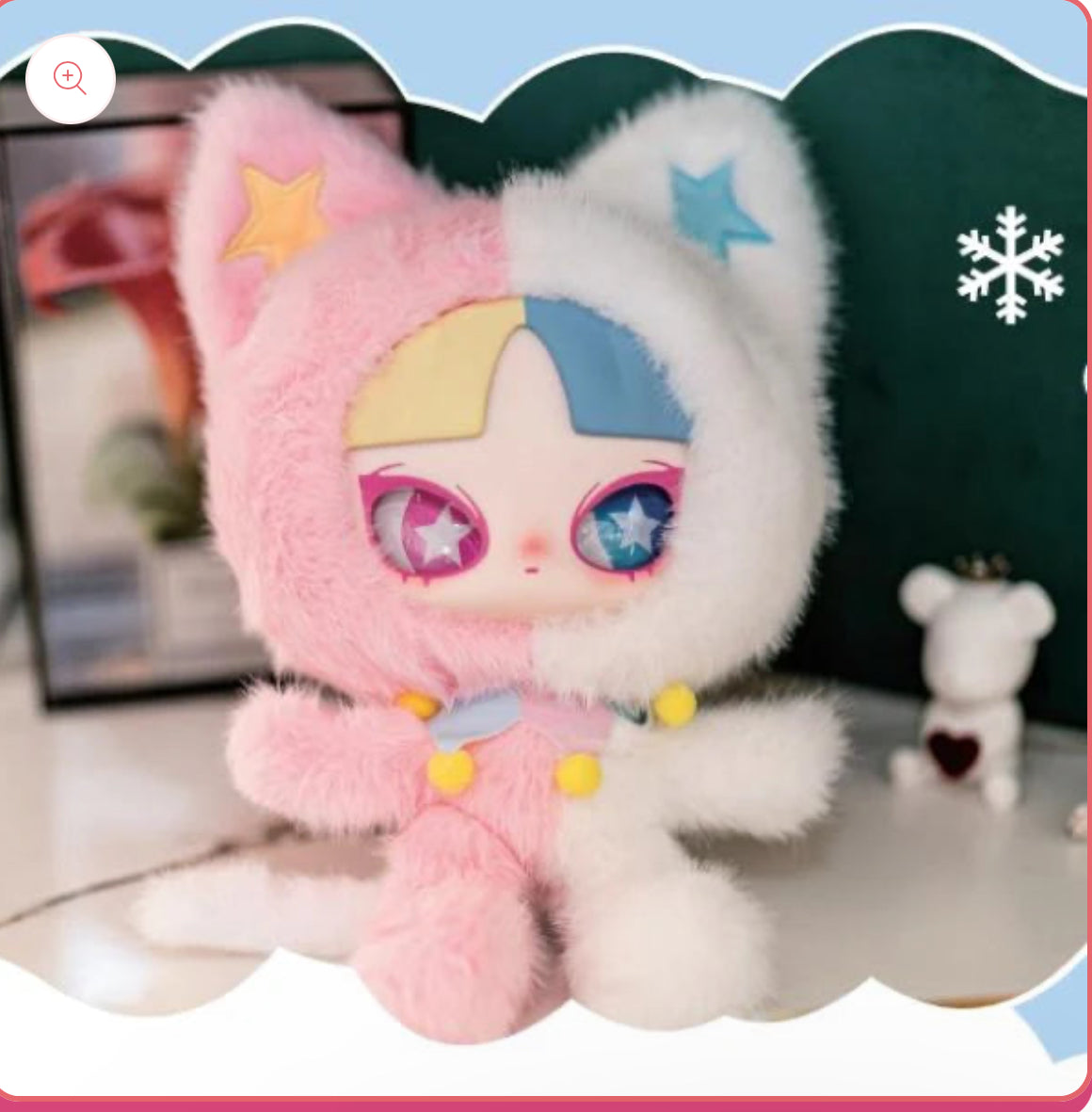 INN’s Silent Winter Plush Series Blind box or bag