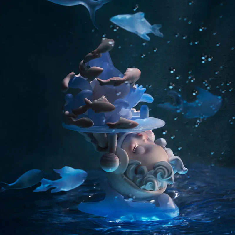 SKULLPAND The Paradox Series Figure OPEN Blind Box