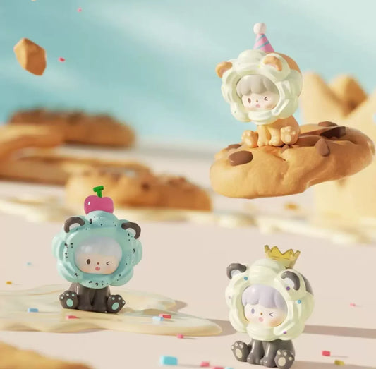 zZoton Sweet Cream Series Beans 1 Blind Bag