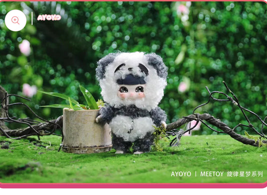 AYOYO V2 Melody Plush toy doll blind bag OPEN/Sealed Bag OR SEALED BOX