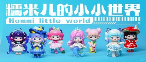 NOMMI’s Little World Series Blind Box