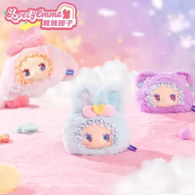 LOVELY EMMA Fluffy Dumpling Series Plush Blind Bag