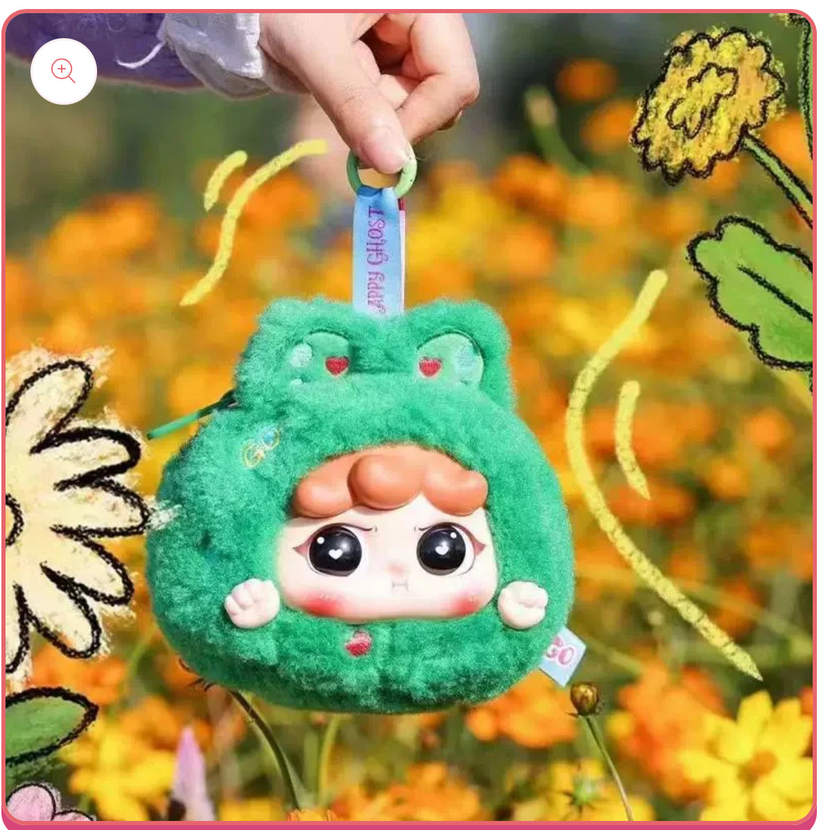 MIGO Let’s Travel Together Series Blind Box