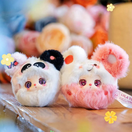 LIILA Garden Tea Party Mini Plush Series Blind Bag