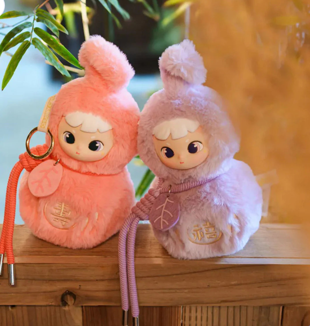 Cimmy Hulu Fox Series Plush blind bag