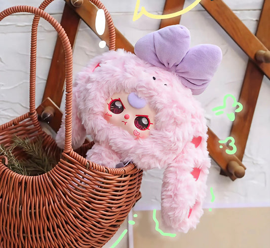 Baby Three Magic Mirror Plush Series Blind OPEN bag NO BOX