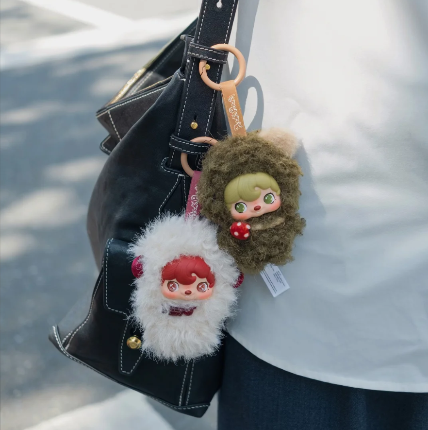 POUKA POUKA Pocket Cosmos Series Plush Blind Bag