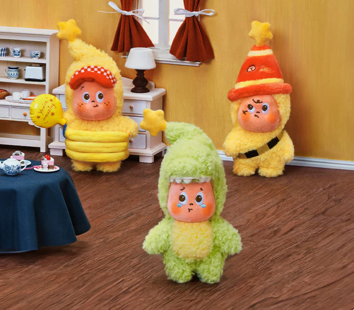 123！Twinkle Twinkle Series-Plush Pendant Dolls Blind box