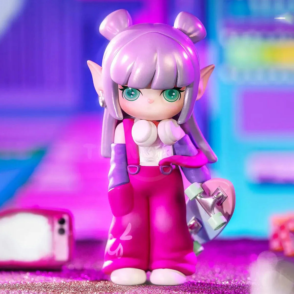 SURI Colorful A-Girls Series Figures Blind box OPEN BOX - SEALED BAG