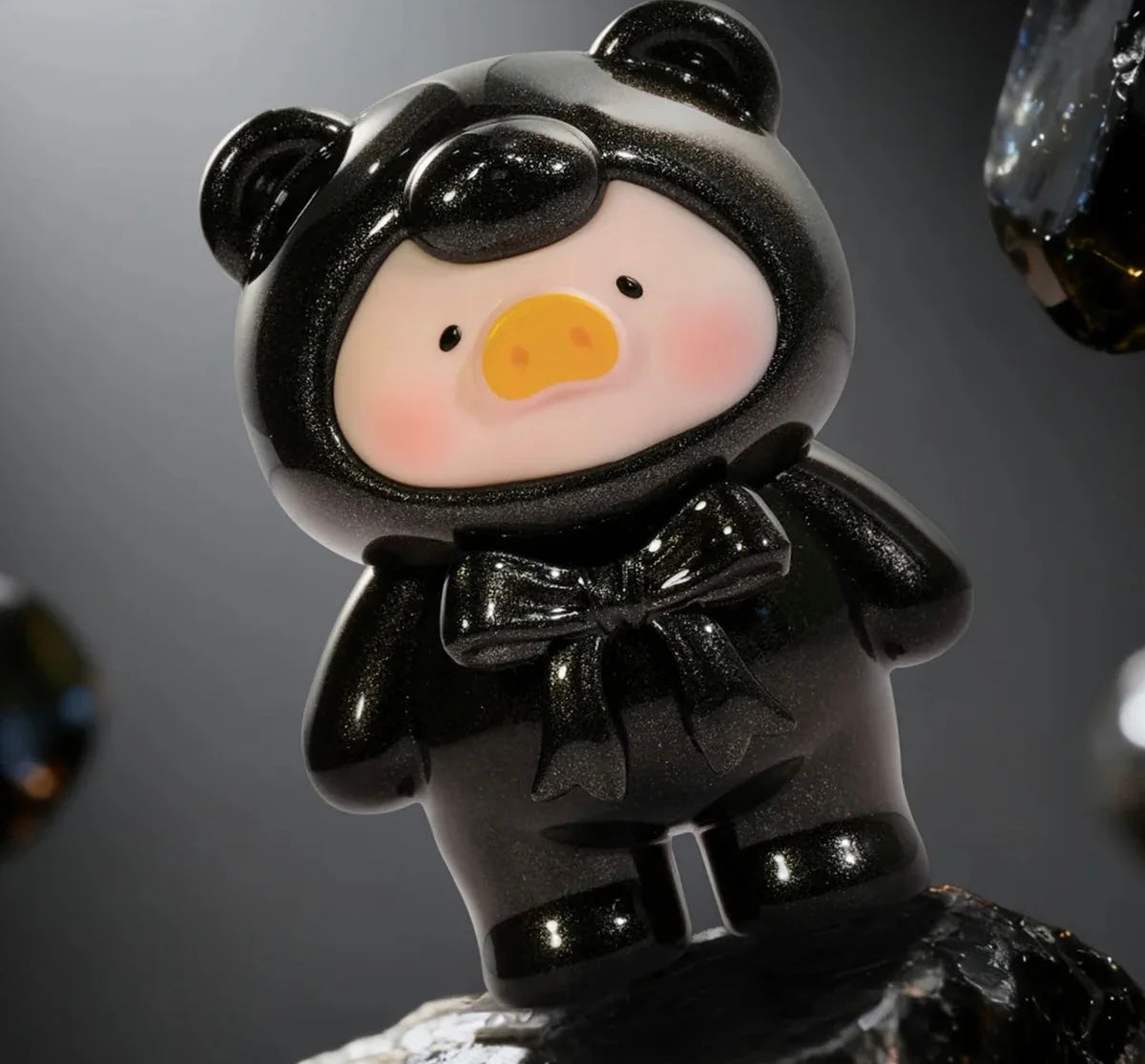 LULU THE PIGGY Teddy Mini - Mining Extraction Series Blind Bag