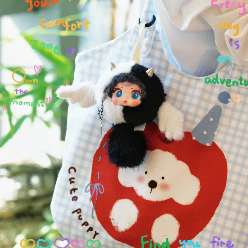 MM Milk Candy Cute Zodiac Signs Plush Series Blind Box or Bag