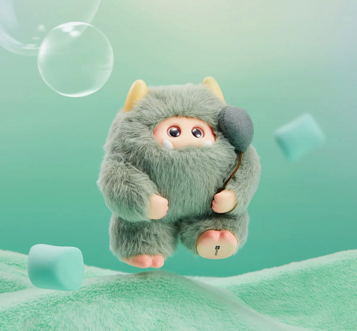 GIGGLE MONSTER Marshmallow Plush Series Blind Bag