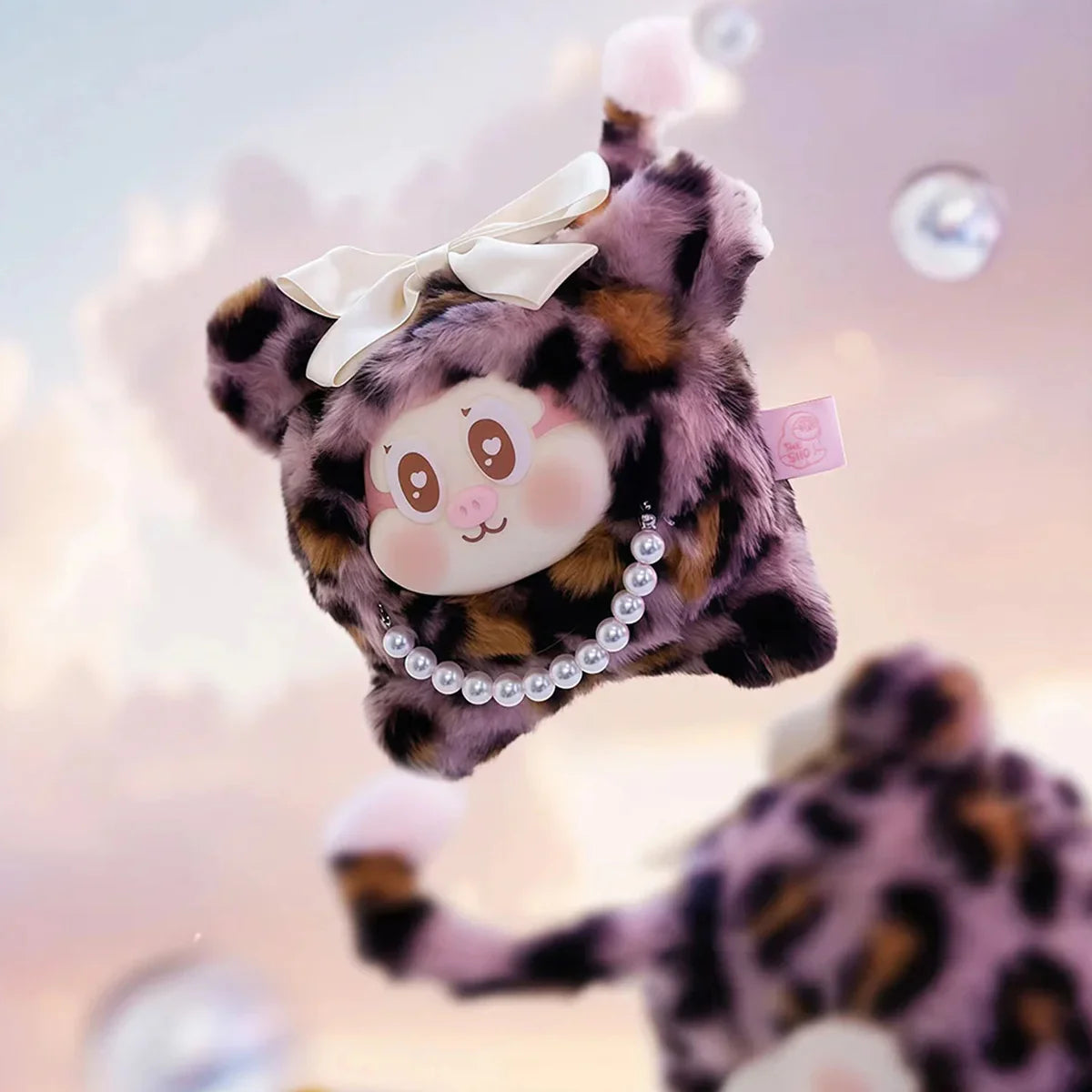THE SLLO Flying Pig Plush Series Blind Bag or box
