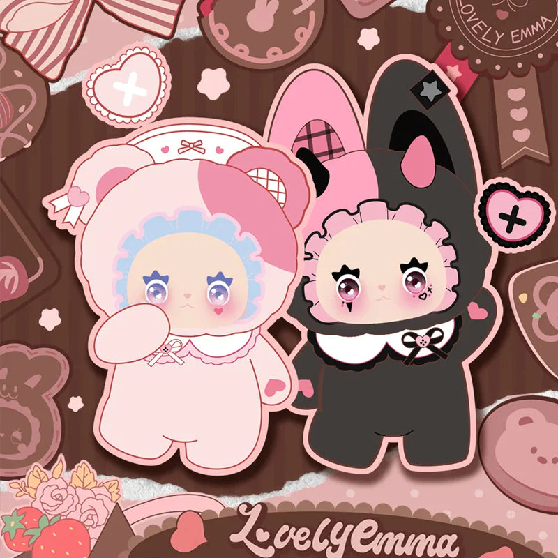 EMMA Lover Valentine's Day Limited Version PAIR with box