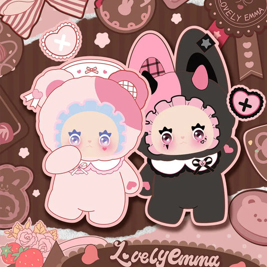 EMMA Lover Valentine's Day Limited Version PAIR with box