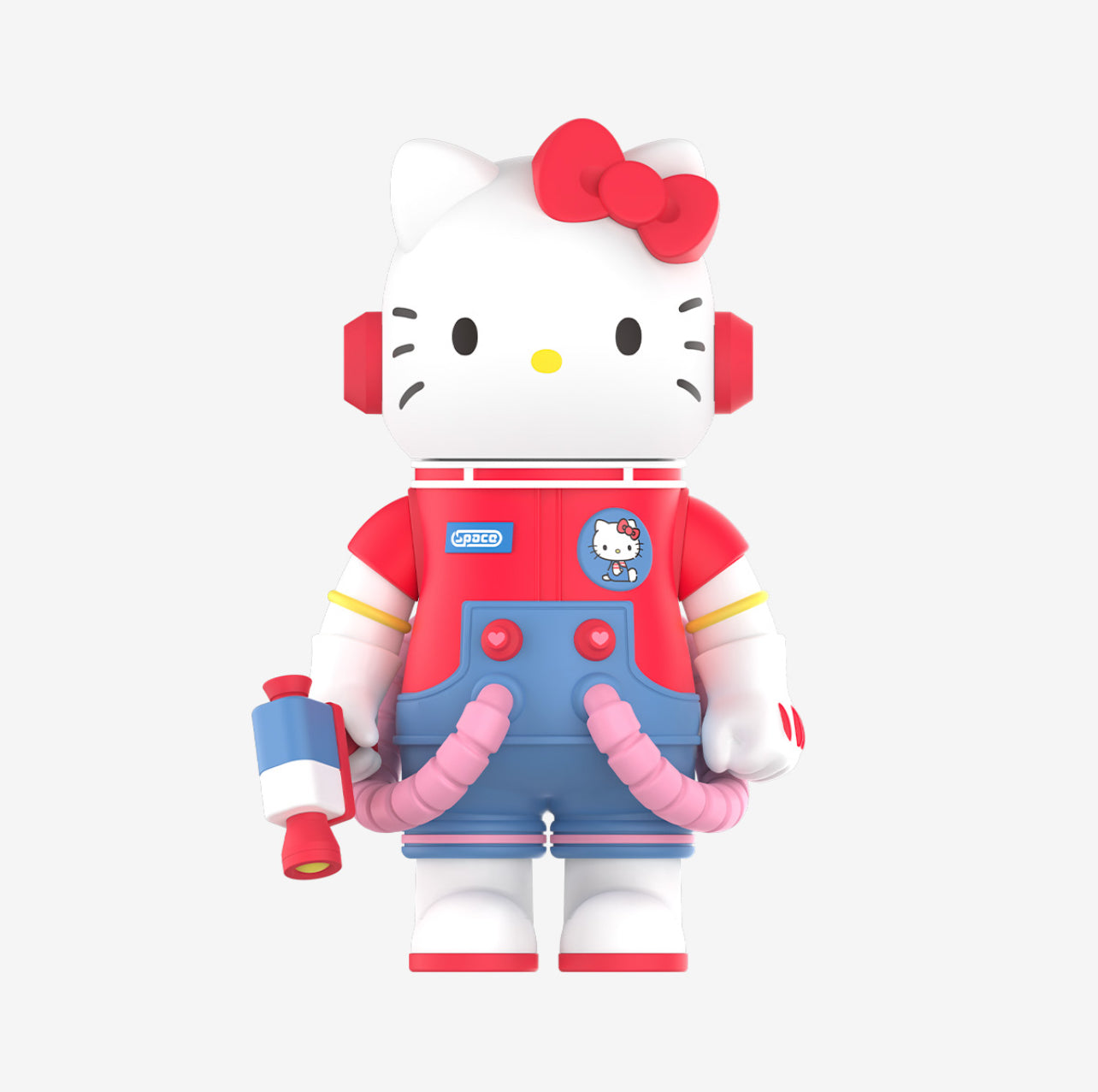 POPMART MEGA SPACE MOLLY 400% HELLO KITTY CONFIRMED SEALED