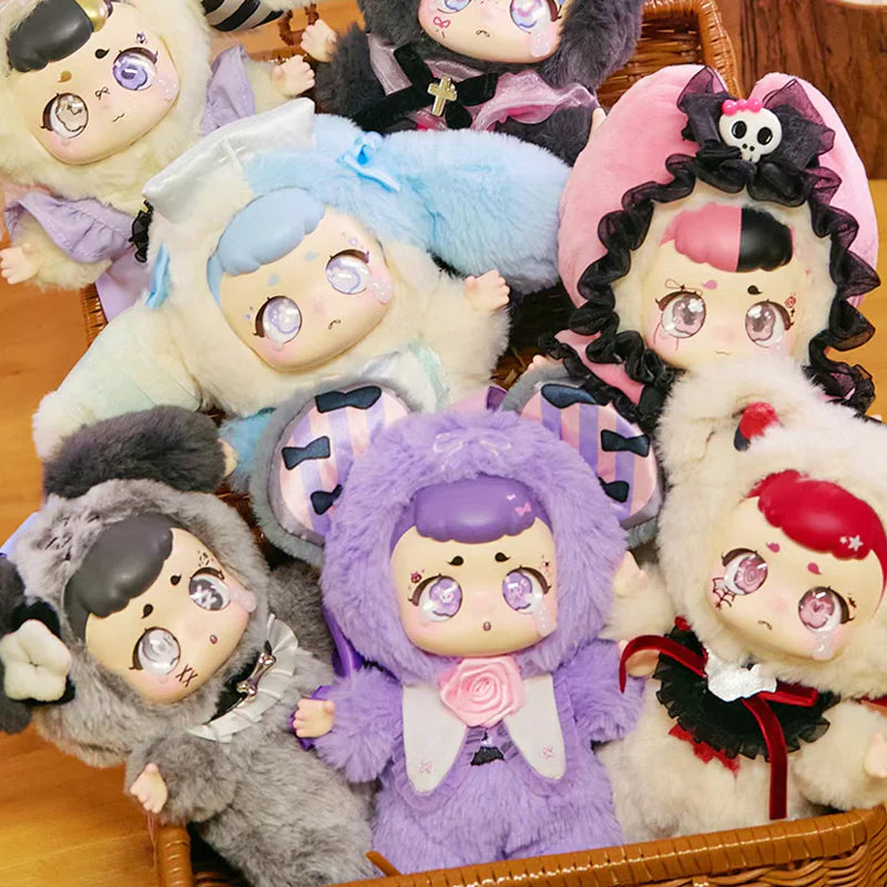 Kasa-Wonderful Dream Series Plush Blind Bag