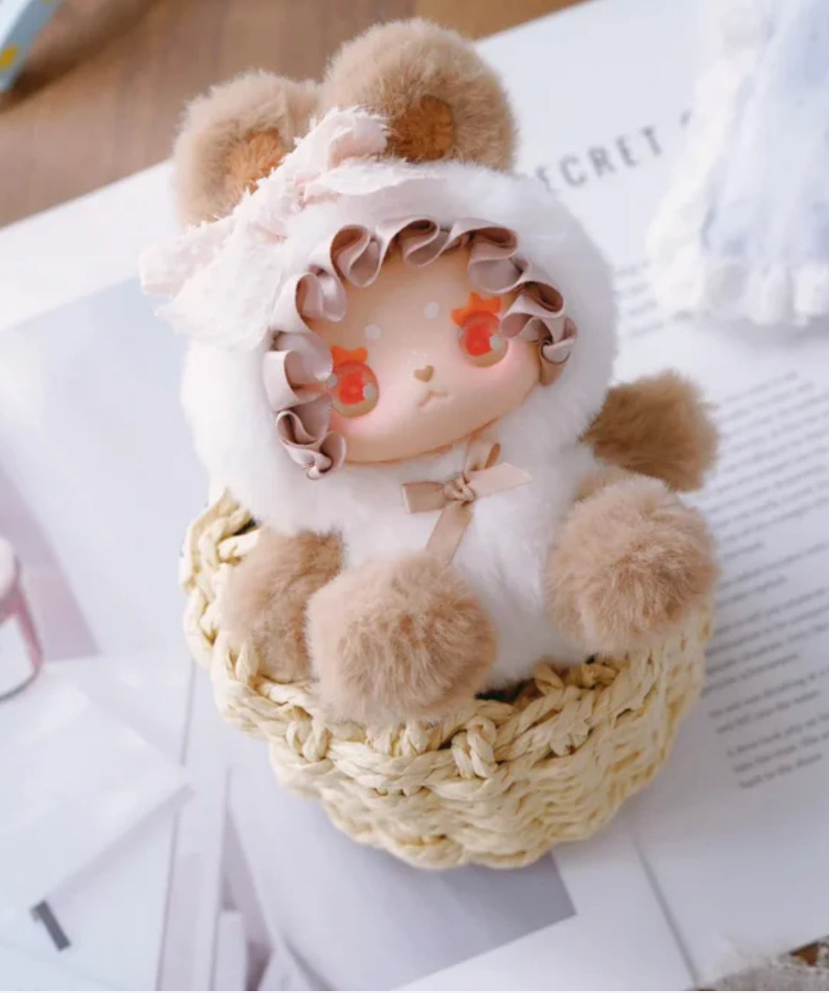 EMMA Bunny Alliance Plush Blind Bag