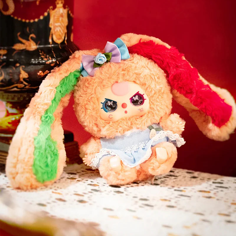 Baby Three Lily Rabbit Town V4 Series Plush Blind Open Bag NO BOX