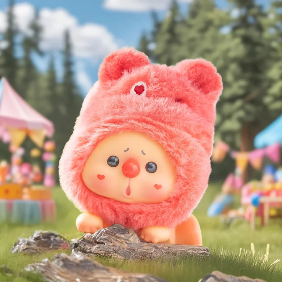 OYO Hippers Animal Party Series Mini Blind Box or Bag