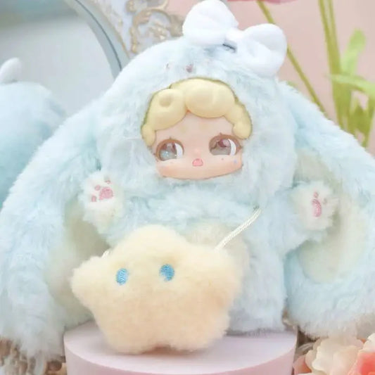 Good Night Little Rabbit LIQUID EYES Plush Pendant Series Blind Bag