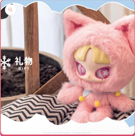 INN’s Silent Winter Plush Series Blind box or bag