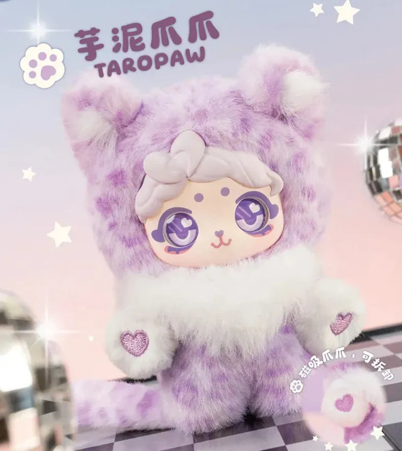 PengPeng Paw Fection Series Plush Blind Box