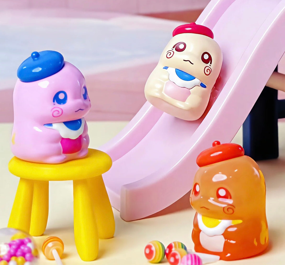 KEYNO Kingdom Of Graffiti Mini Series Blind Bag